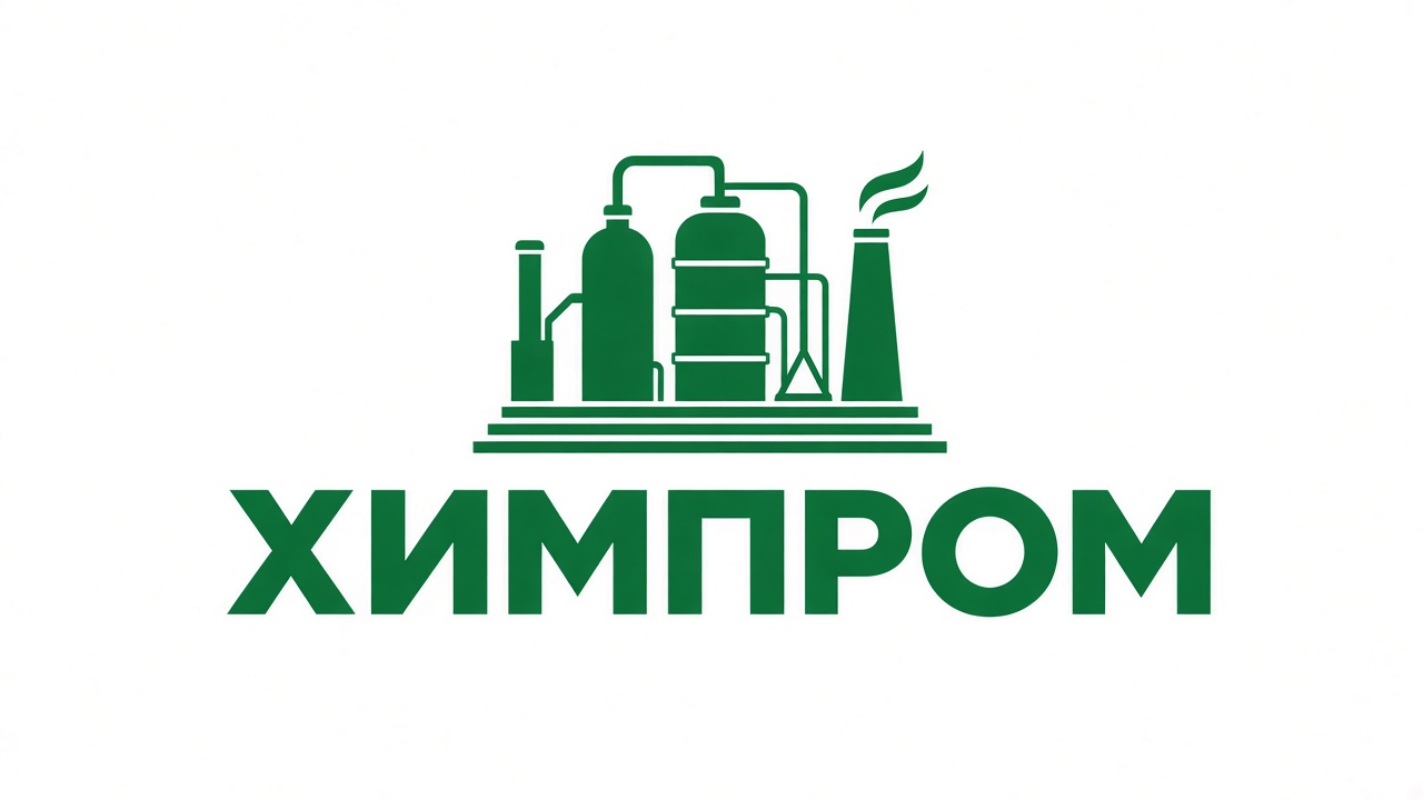 Логотип Химпром